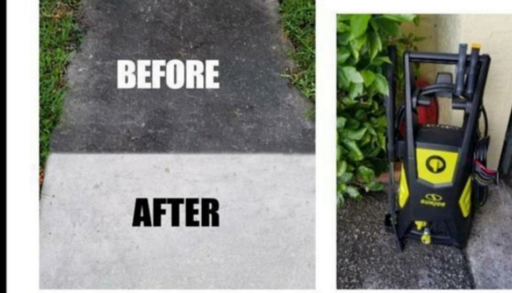 Photo of Strom's Pressure Cleaning Services