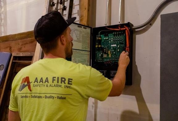 Photo of Aaa Fire Safety & Alarm