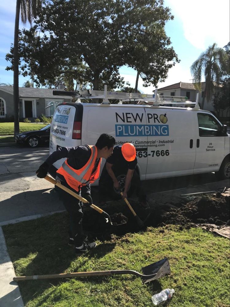 Photo of New Pro Plumbing