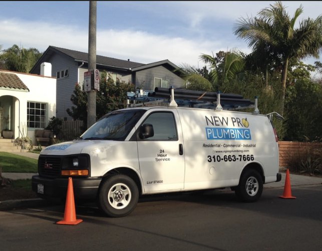 Photo of New Pro Plumbing