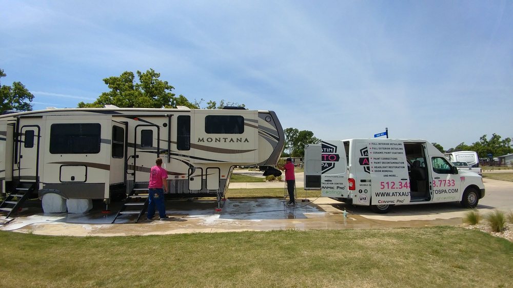 Photo of Ceramic Pro North Austin