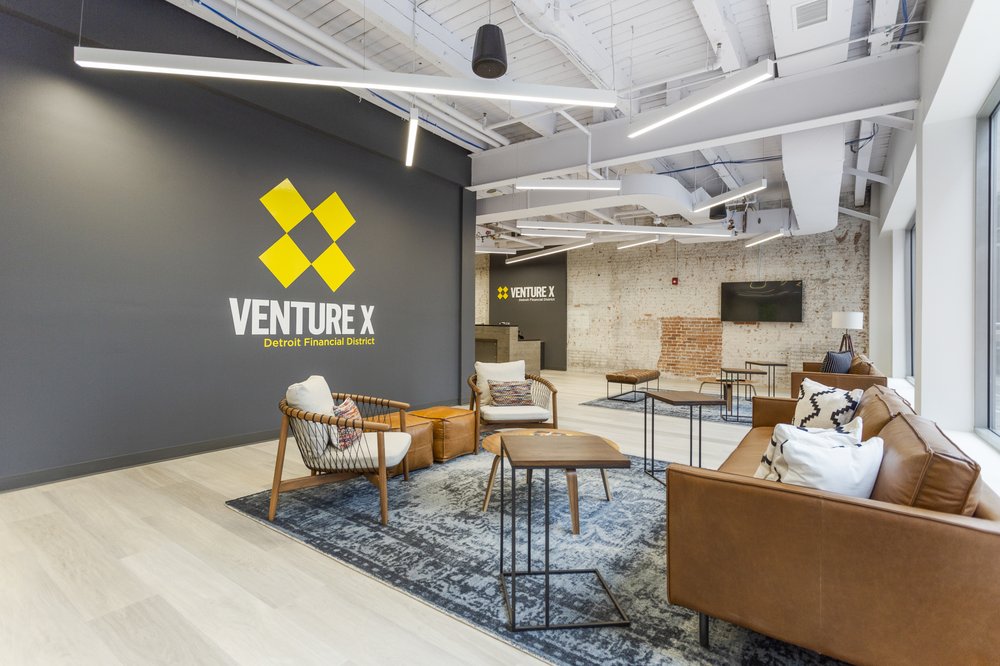 Photo of Venture X Detroit - Financial District