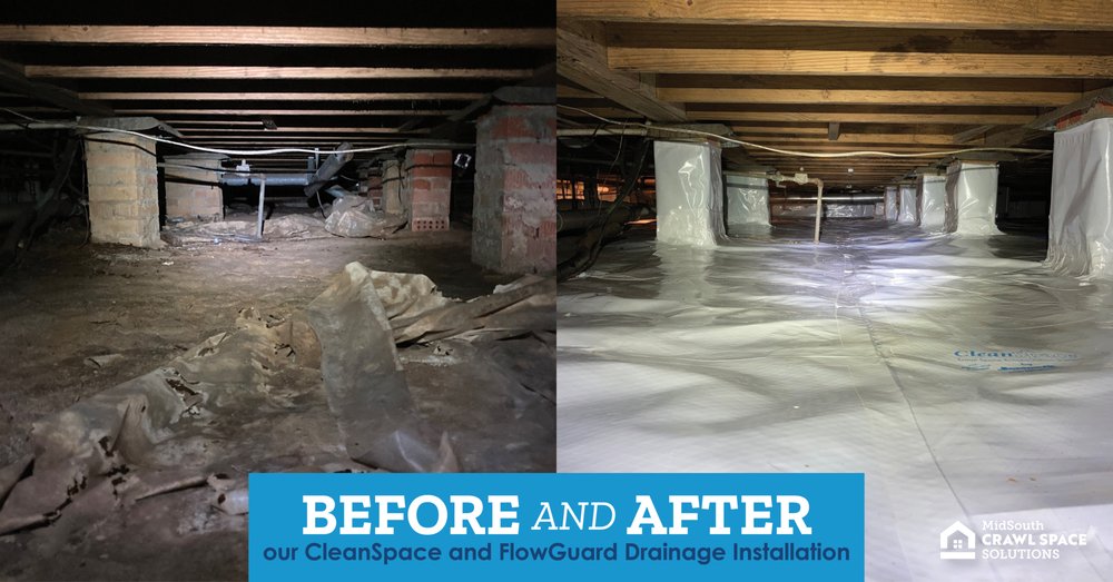 Photo of MidSouth Crawlspace Solutions