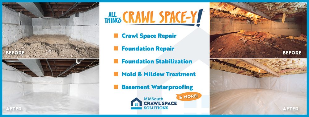 Photo of MidSouth Crawlspace Solutions