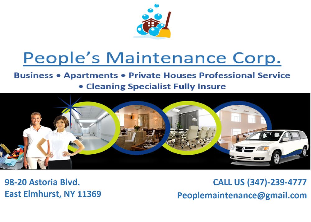 Photo of People Maintenance
