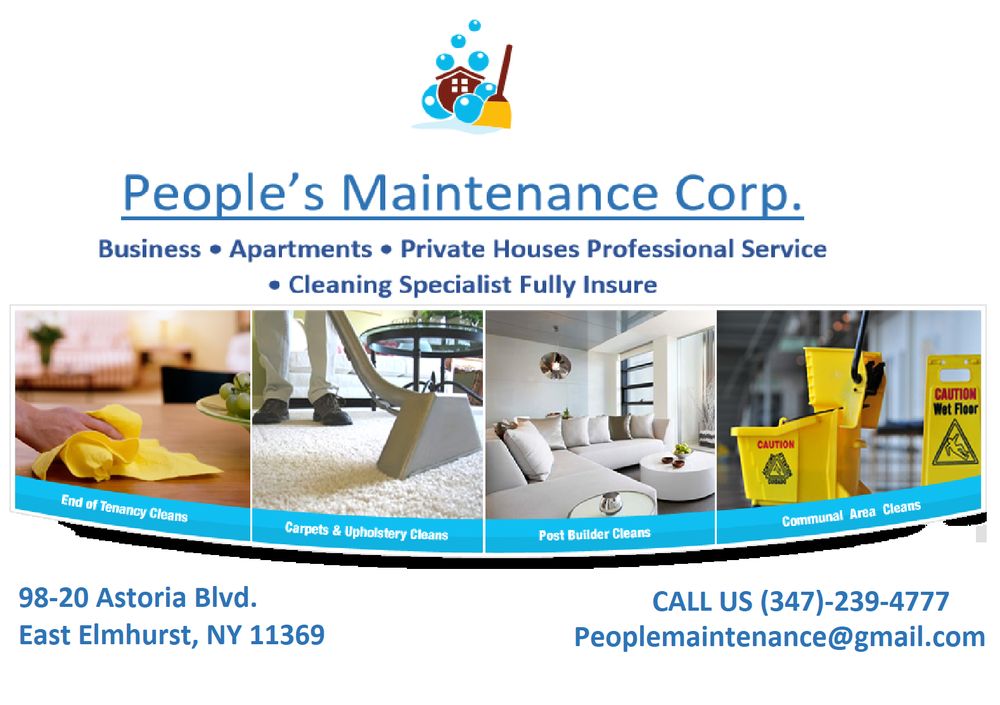 Photo of People Maintenance