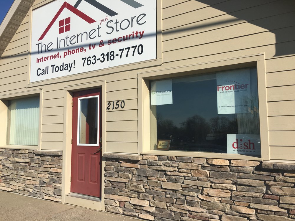 Photo of The Internet Plus Store