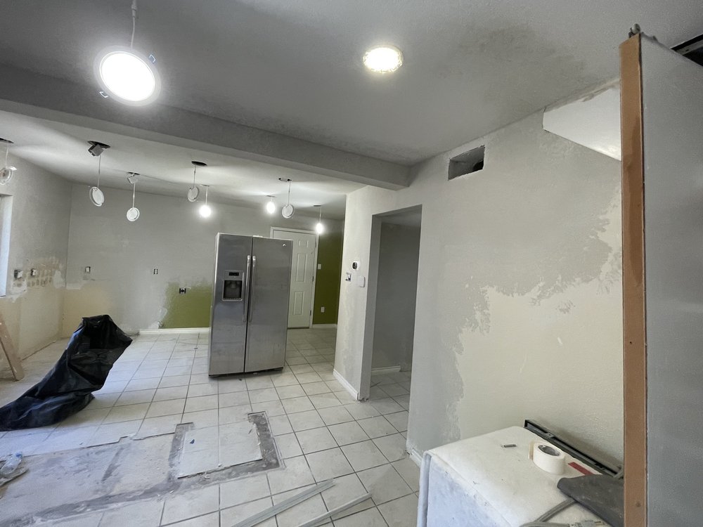 Photo of SOS Drywall repair and painting