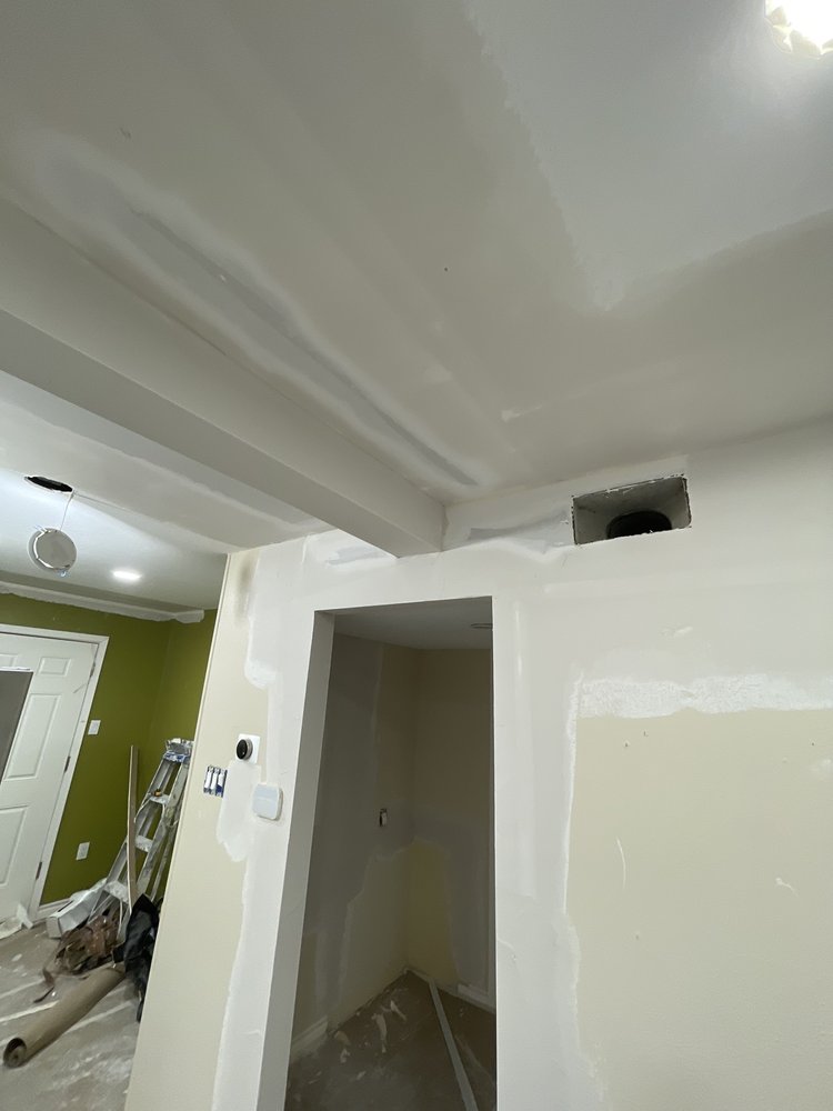 Photo of SOS Drywall repair and painting