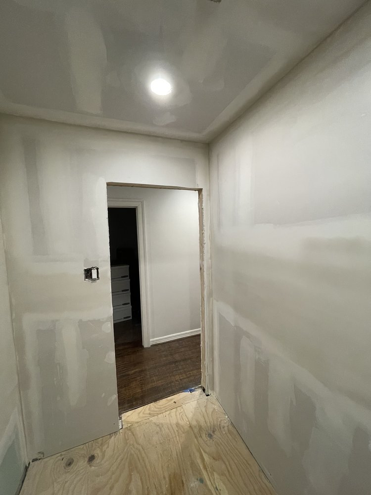 Photo of SOS Drywall repair and painting