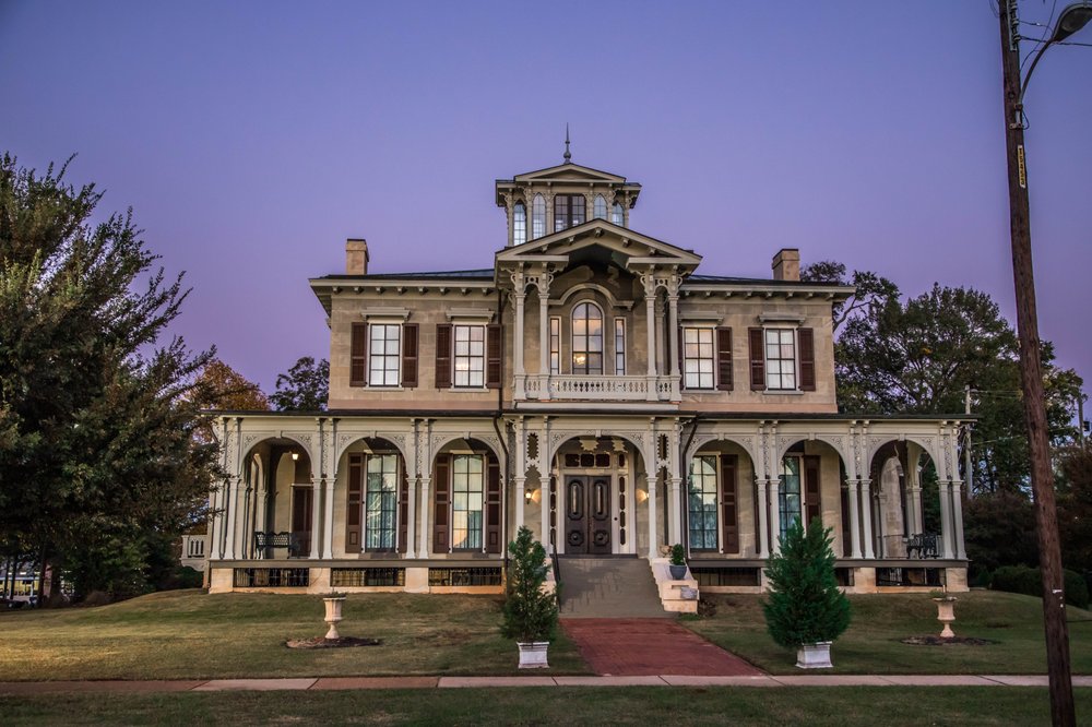 Photo of Jemison-Van de Graaff Mansion