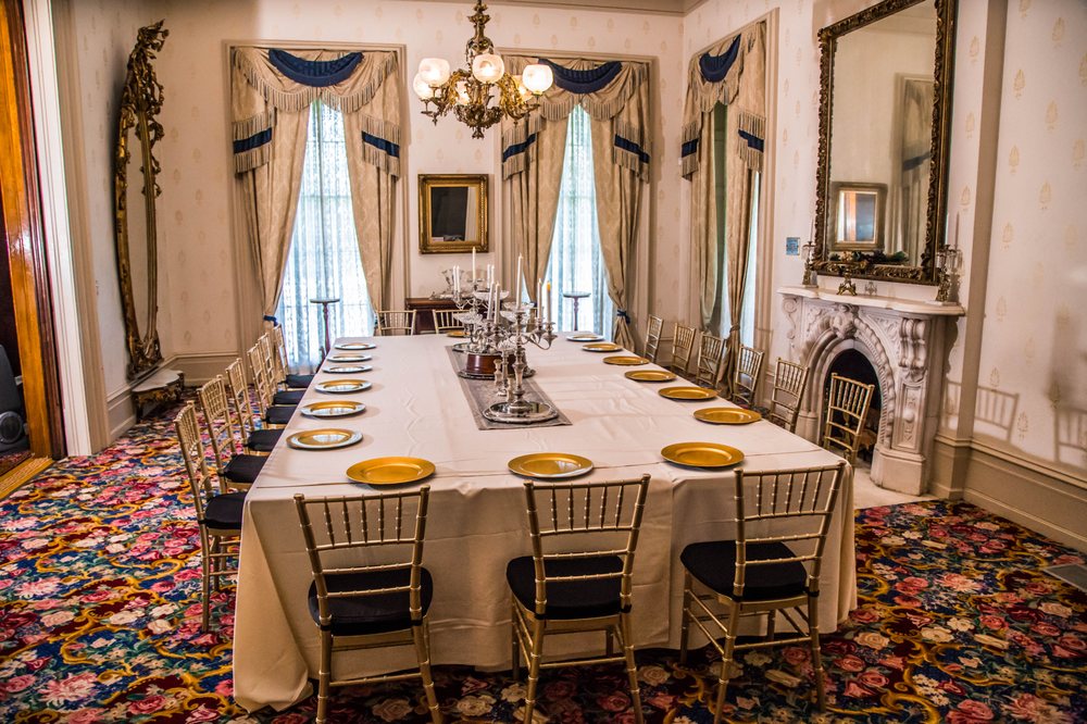 Photo of Jemison-Van de Graaff Mansion