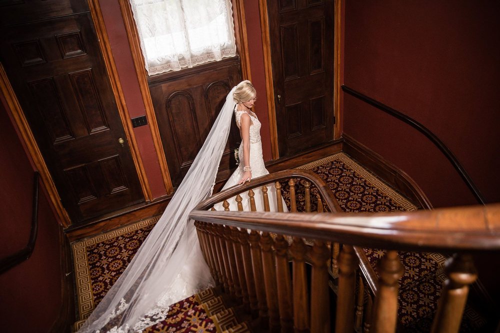 Photo of Jemison-Van de Graaff Mansion