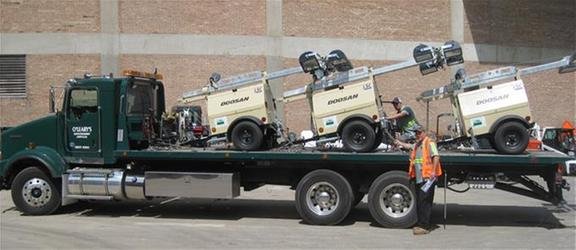 Photo of O'Leary's Contractors Equipment
