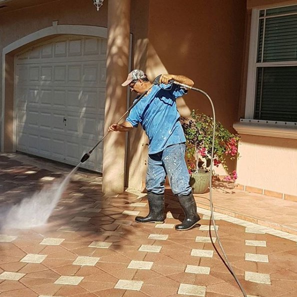 Photo of Gables Pressure Cleaning & Painting