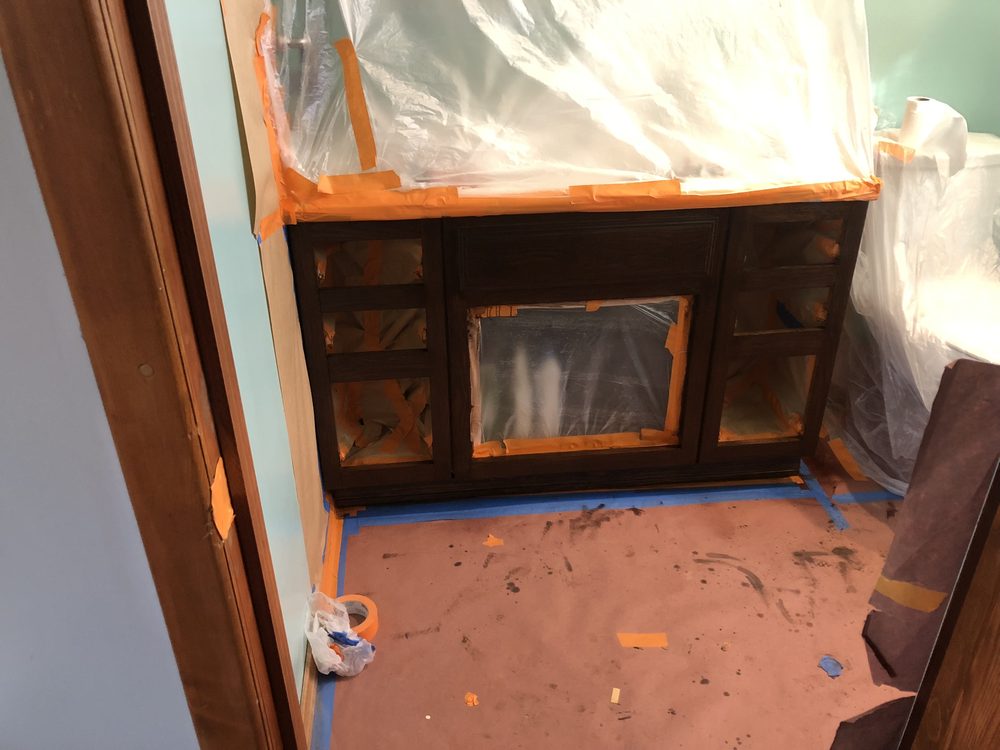 Photo of Renz Painting