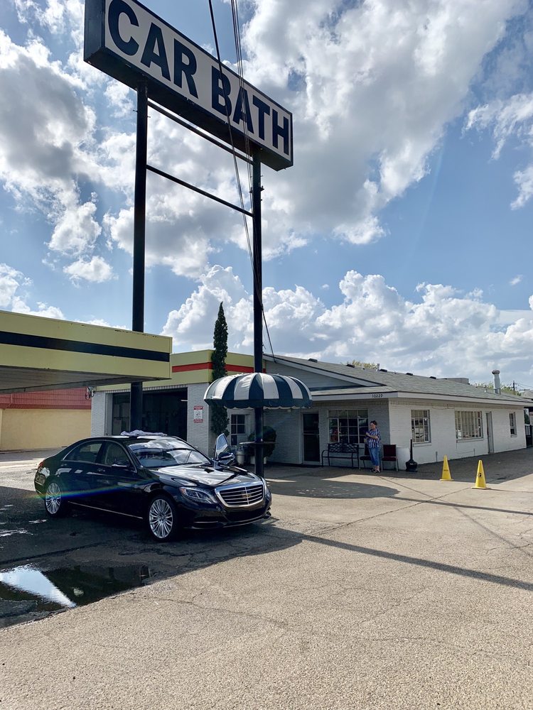 Photo of White Rock Car Bath