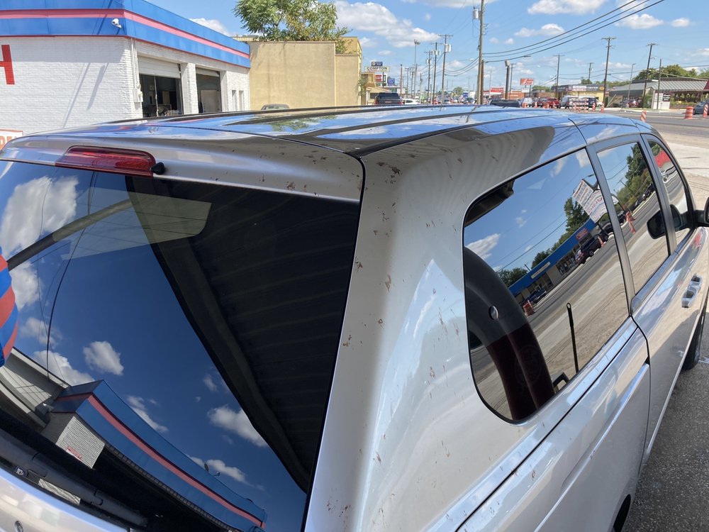 Photo of White Rock Car Bath