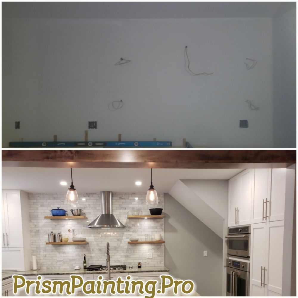 Photo of Prism Painting
