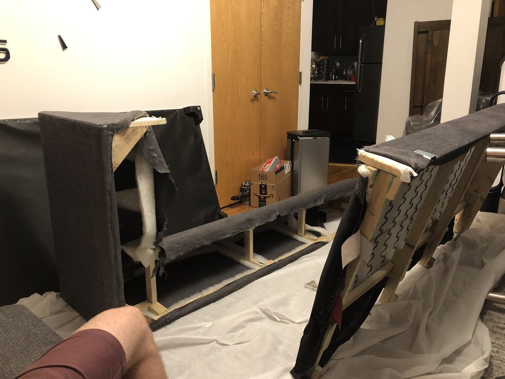 Photo of Garry Furniture Service