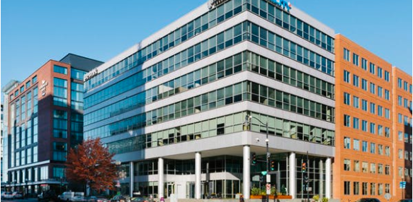 Photo of WeWork Capitol Riverfront