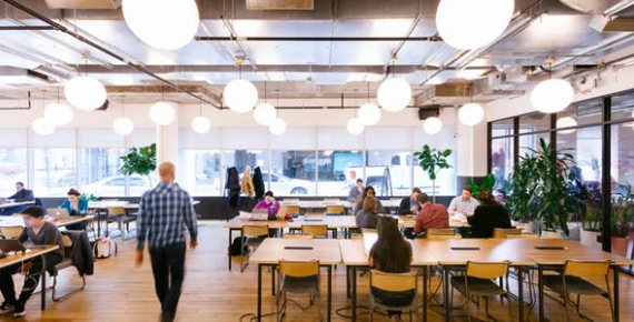 Photo of WeWork Capitol Riverfront