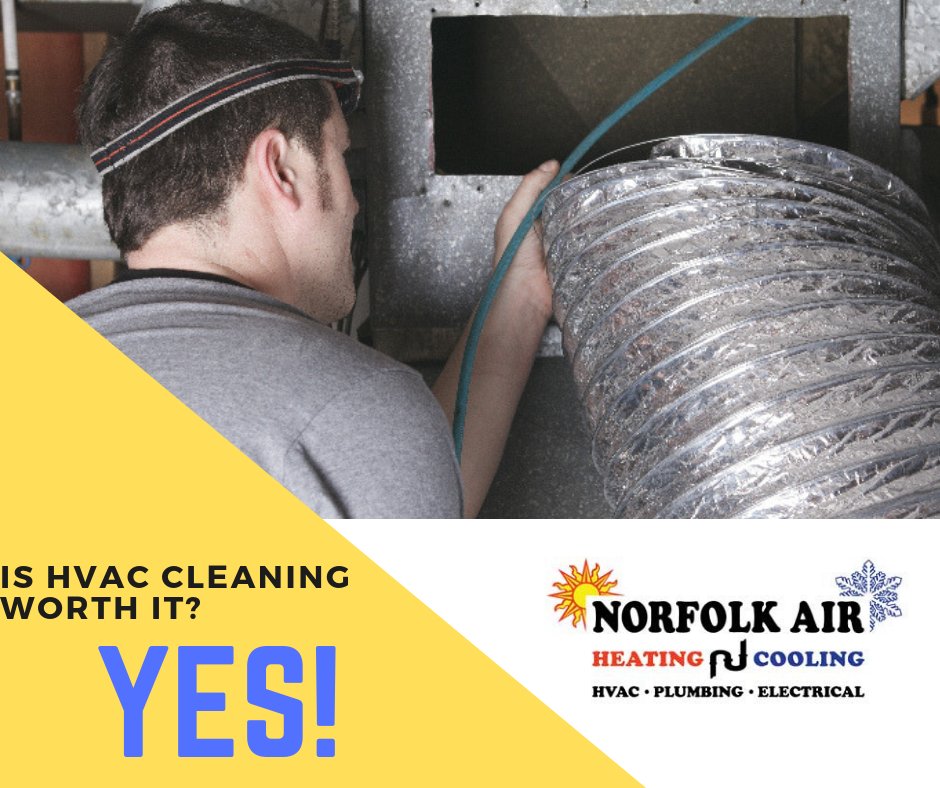 Photo of Norfolk Air Heating, Cooling, Plumbing & Electrical