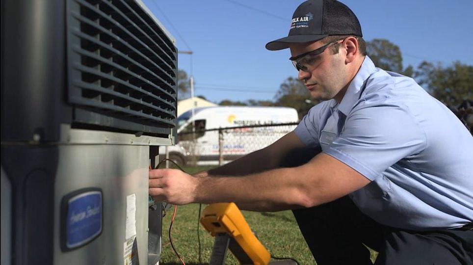 Photo of Norfolk Air Heating, Cooling, Plumbing & Electrical