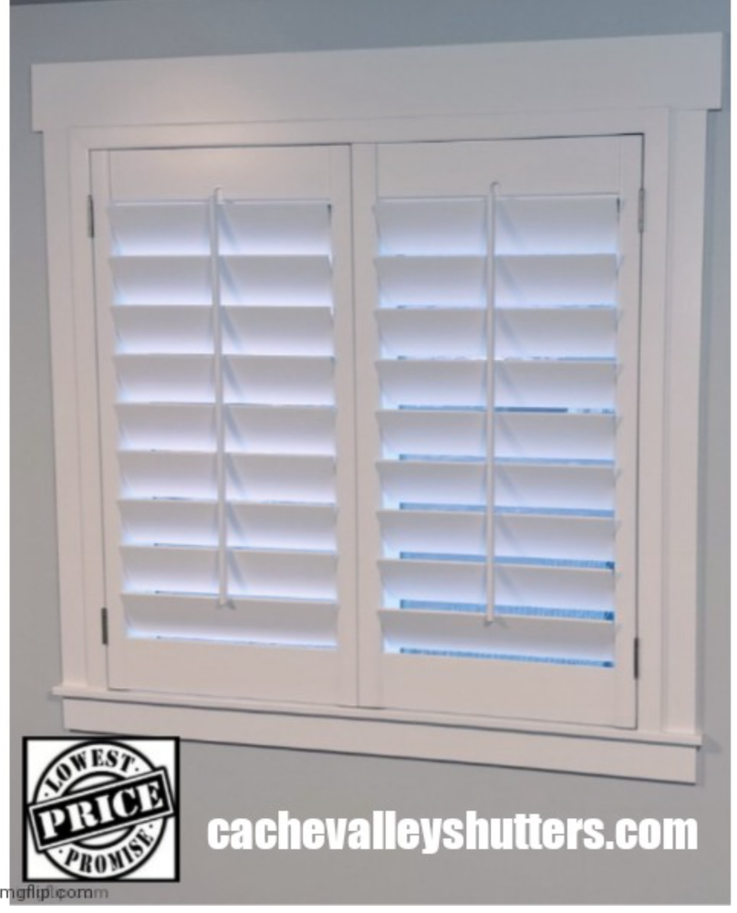 Photo of Cache Valley Shutters