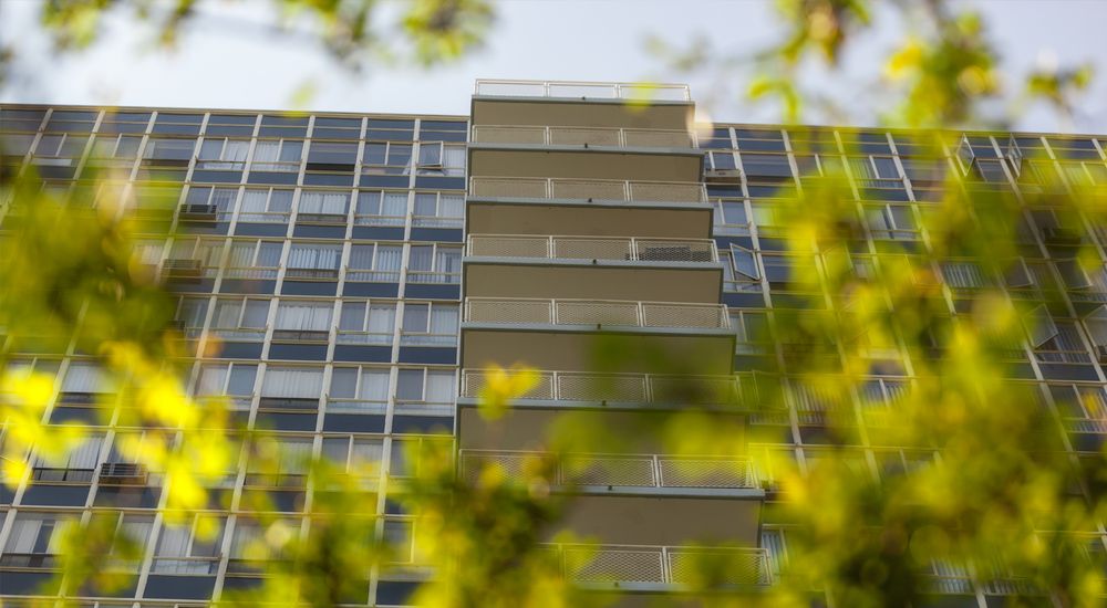 Photo of Lake Meadows Apartments