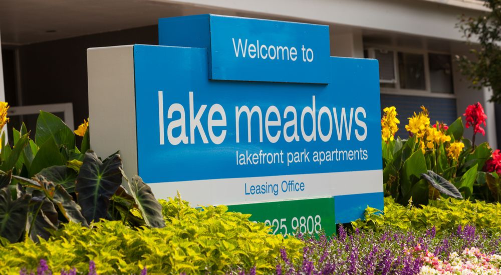 Photo of Lake Meadows Apartments