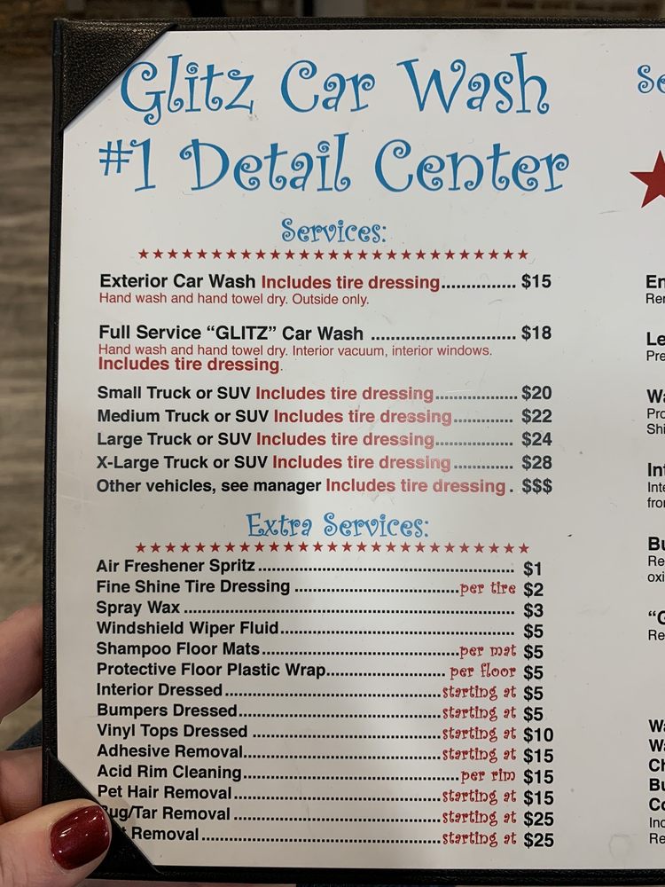 Photo of Glitz Car Wash