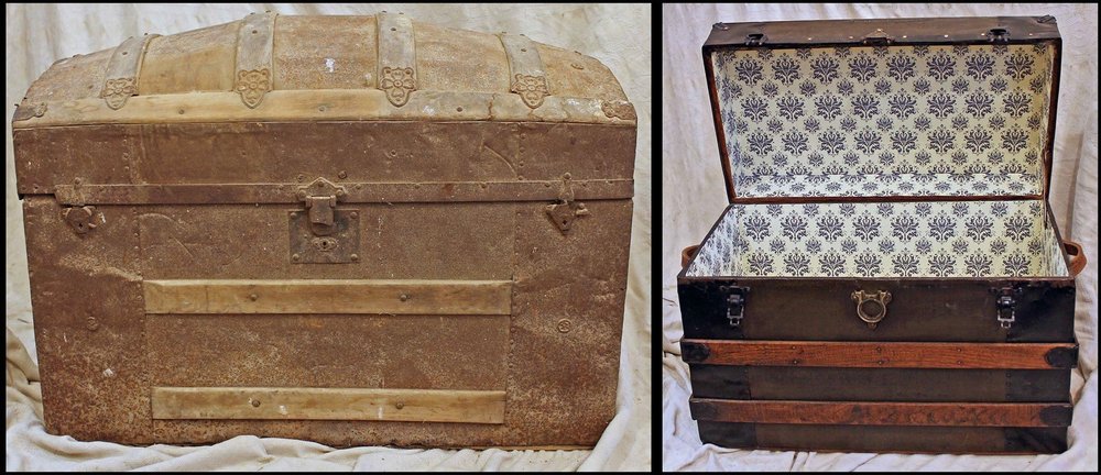 Photo of Antique Restoration