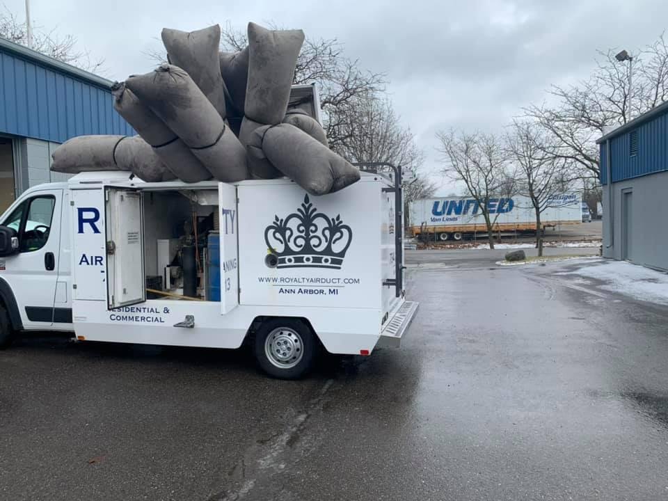 Photo of Royalty Air Duct & Carpet Cleaning
