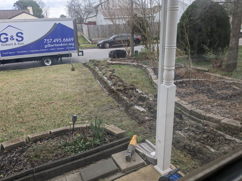 Photo of Gilbert & Son Moisture, Mold & Foundation