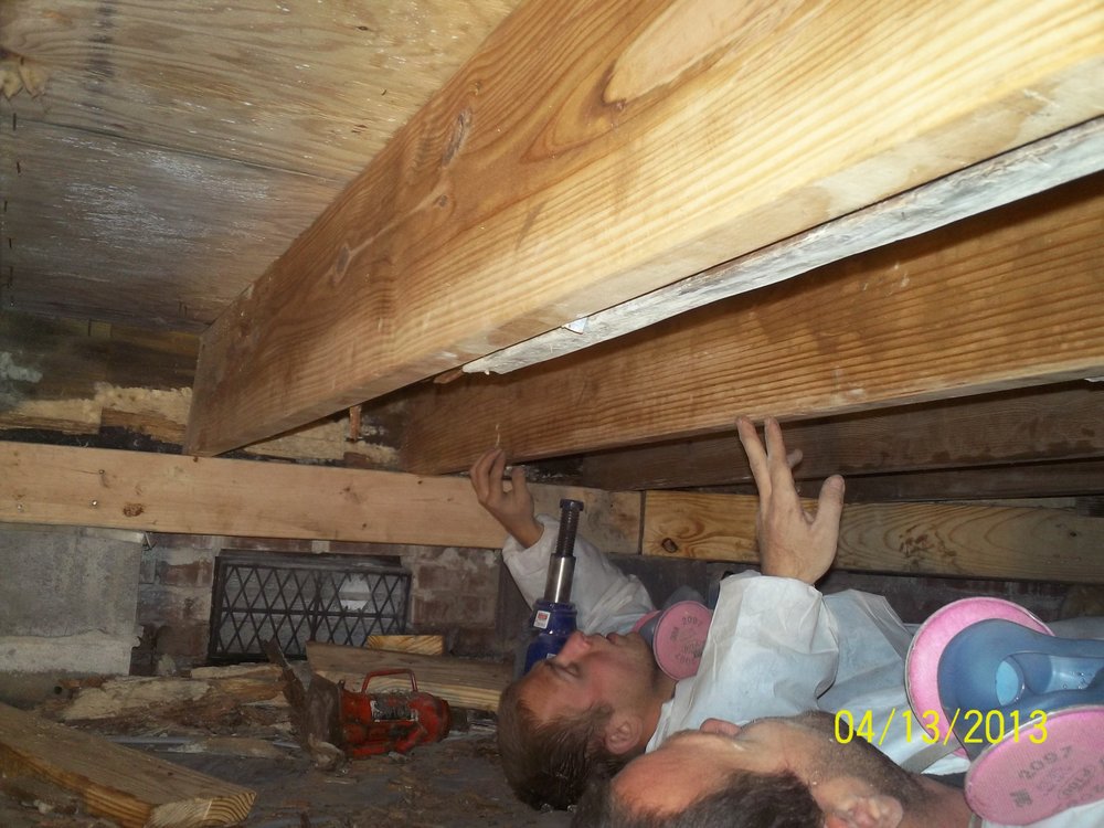 Photo of Gilbert & Son Moisture, Mold & Foundation