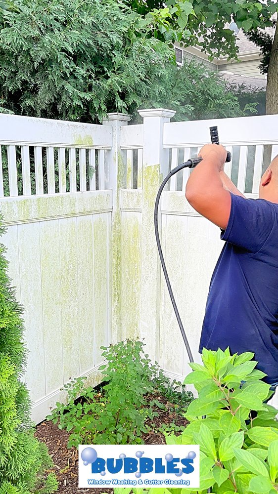 Photo of Bubbles Window Washing & Gutter Cleaning