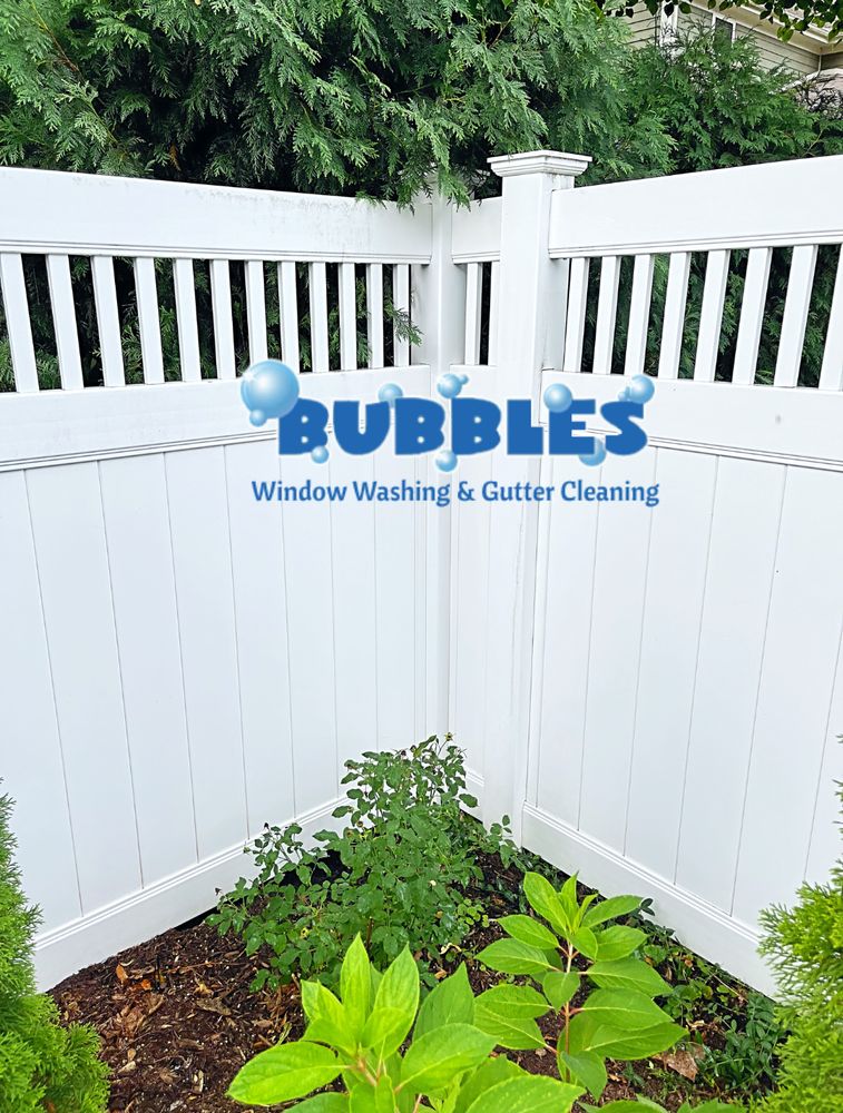 Photo of Bubbles Window Washing & Gutter Cleaning