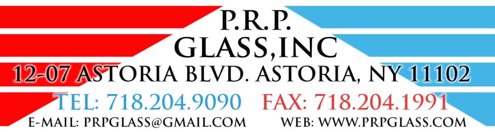 Photo of PRP Glass, Inc