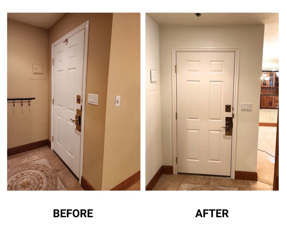 Photo of Full Solutions Painting and Drywall