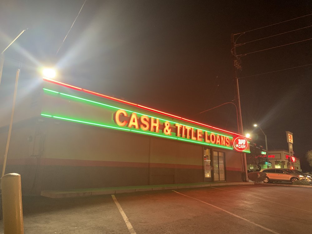 Photo of Speedy Cash