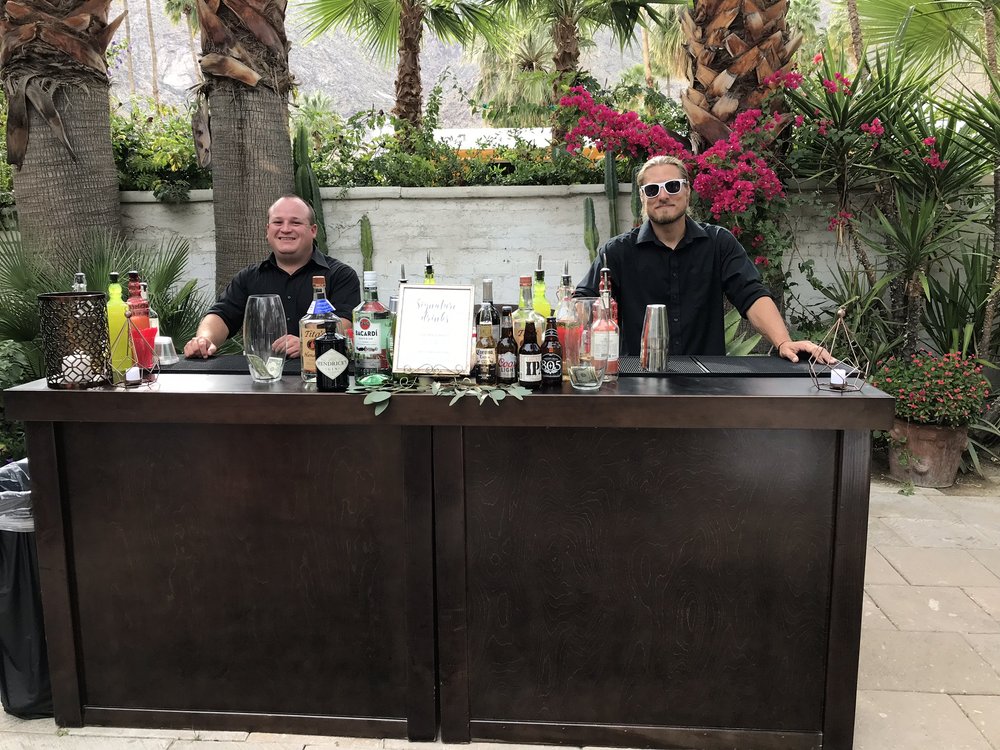 Photo of Mint Bartending