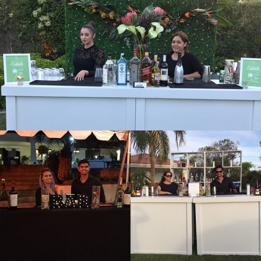 Photo of Mint Bartending