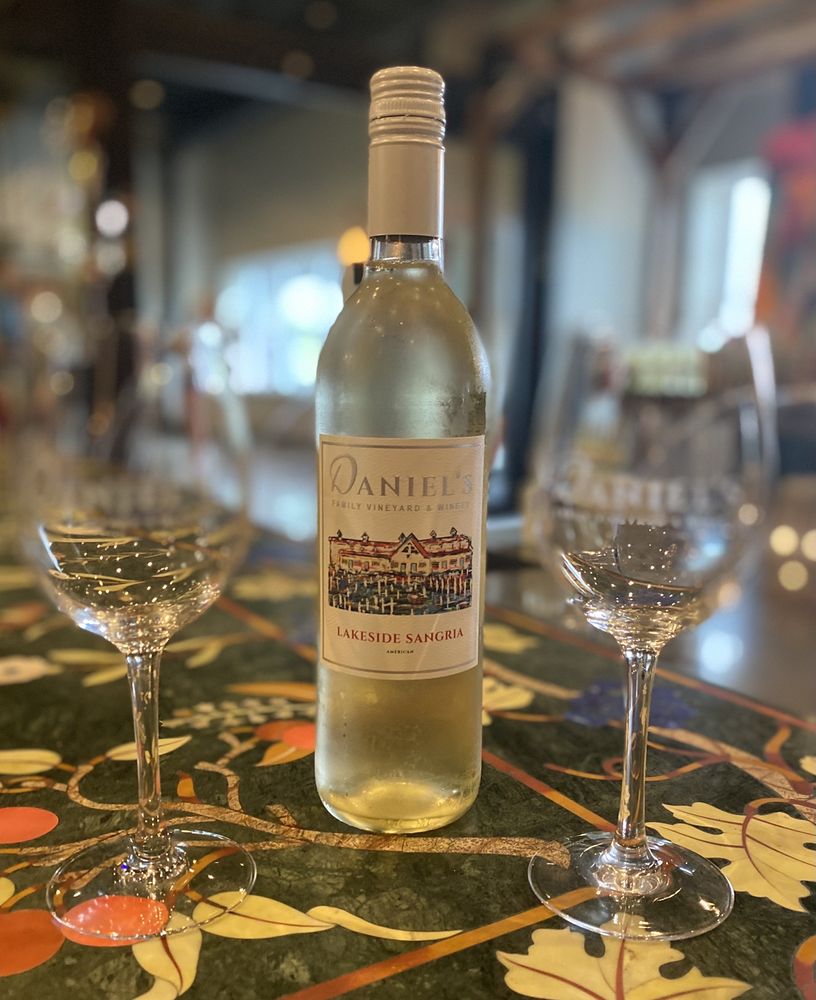 Photo of Daniel's Vineyard