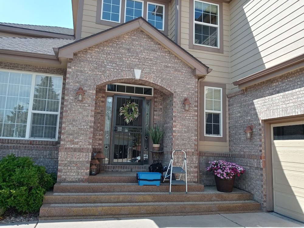 Photo of Allen's Pro Window Cleaning Services