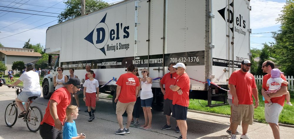 Photo of Del's Moving and Storage