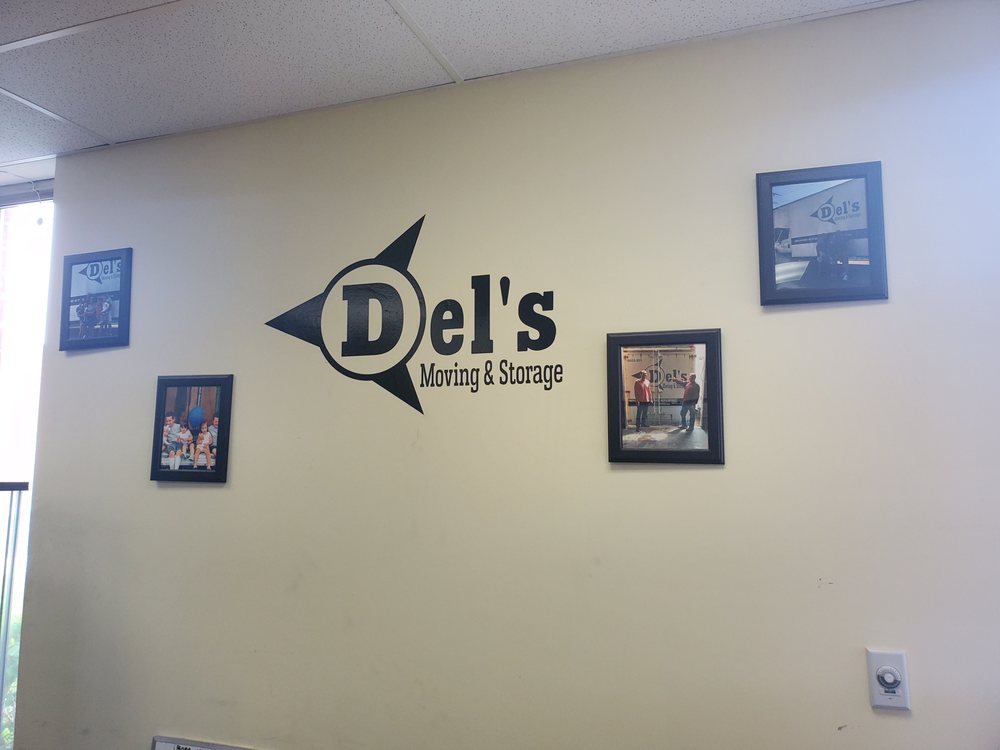 Photo of Del's Moving and Storage