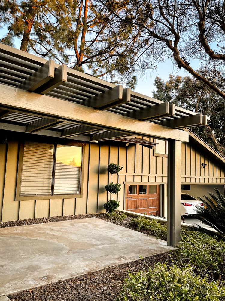 Photo of West Coast Siding and Trim Alumawood Patio Covers