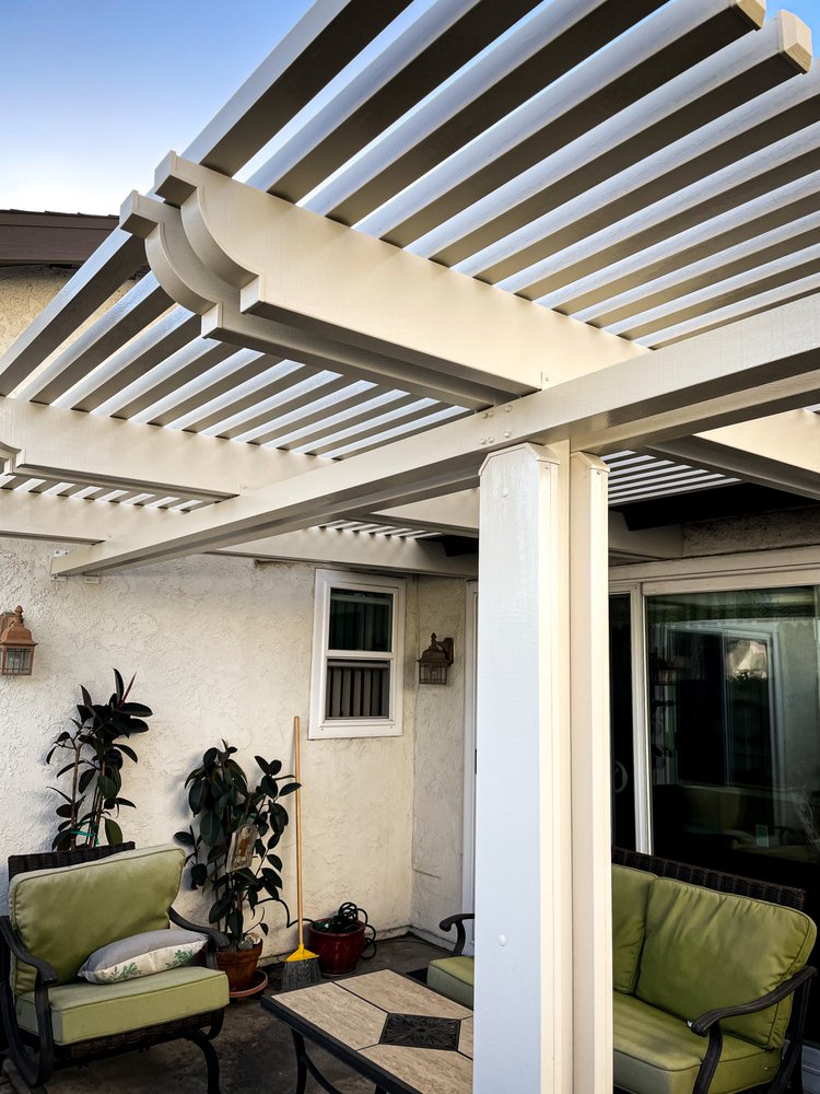 Photo of West Coast Siding and Trim Alumawood Patio Covers