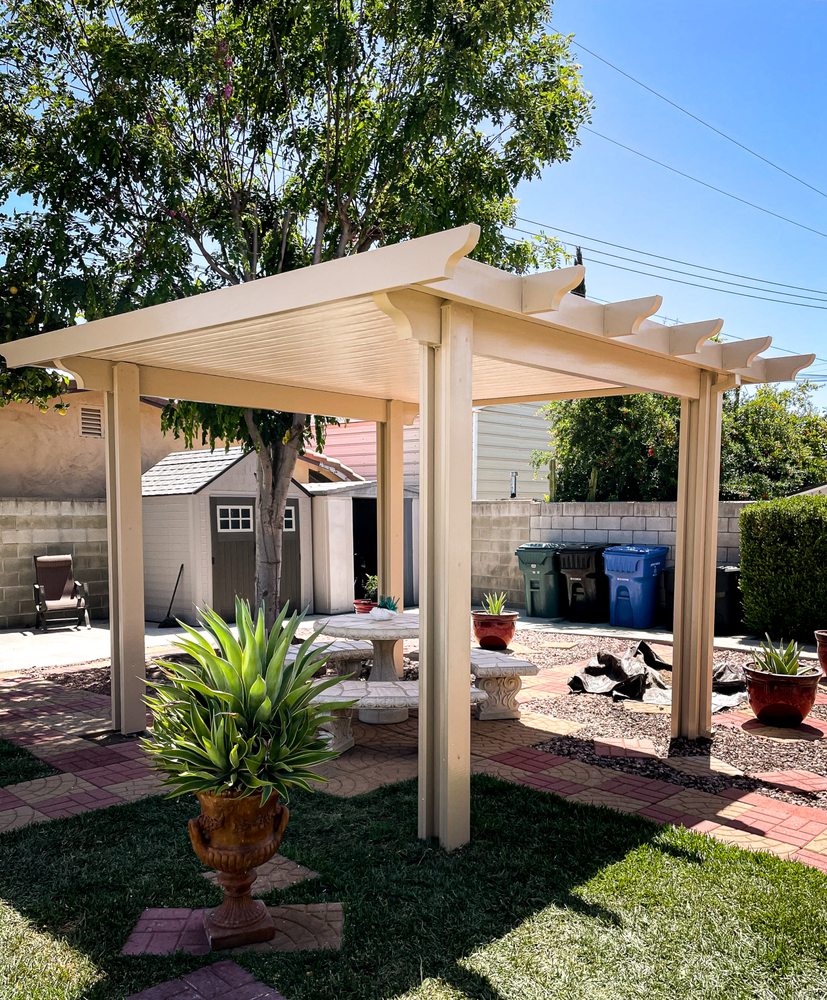 Photo of West Coast Siding and Trim Alumawood Patio Covers